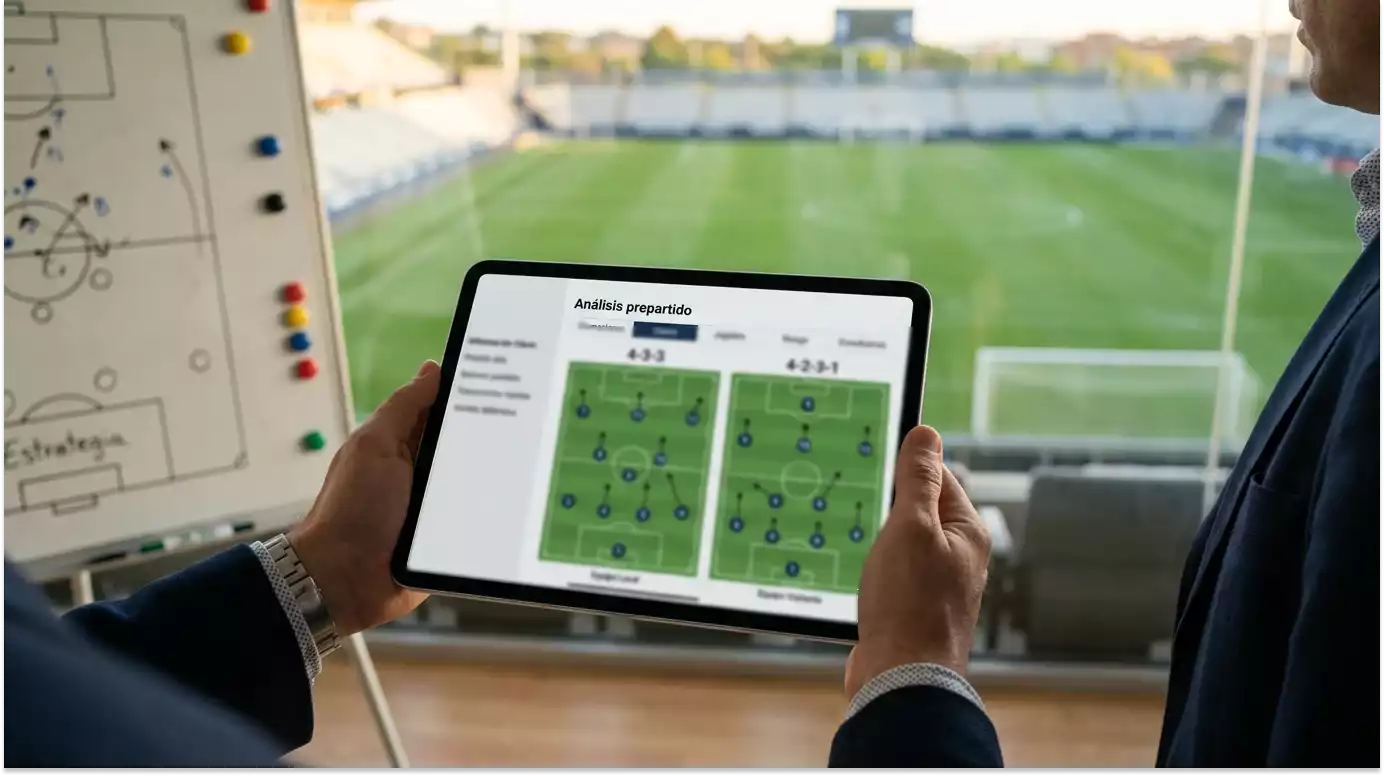 Análisis pre-partido para apuestas de fútbol