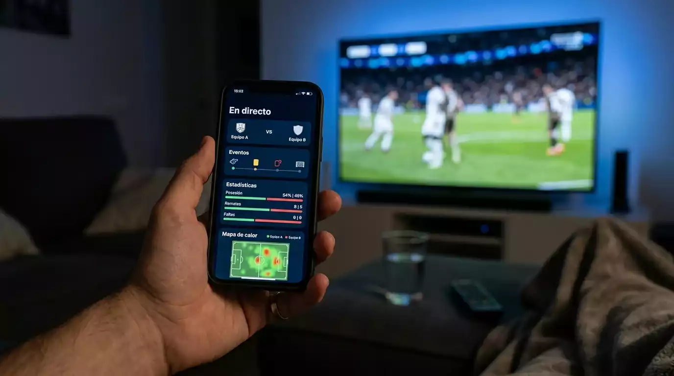 Apuestas deportivas móvil: ventajas, riesgos y control