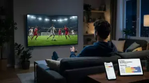 Apuestas en directo fútbol: mercados, herramientas y estrategia live