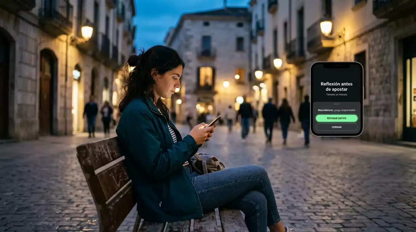 Apuestas y jóvenes en España: datos ESTUDES 2025 y riesgos reales