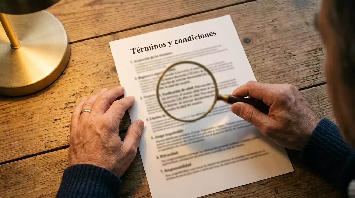 Bonos casas apuestas España: condiciones, rollover y letra pequeña