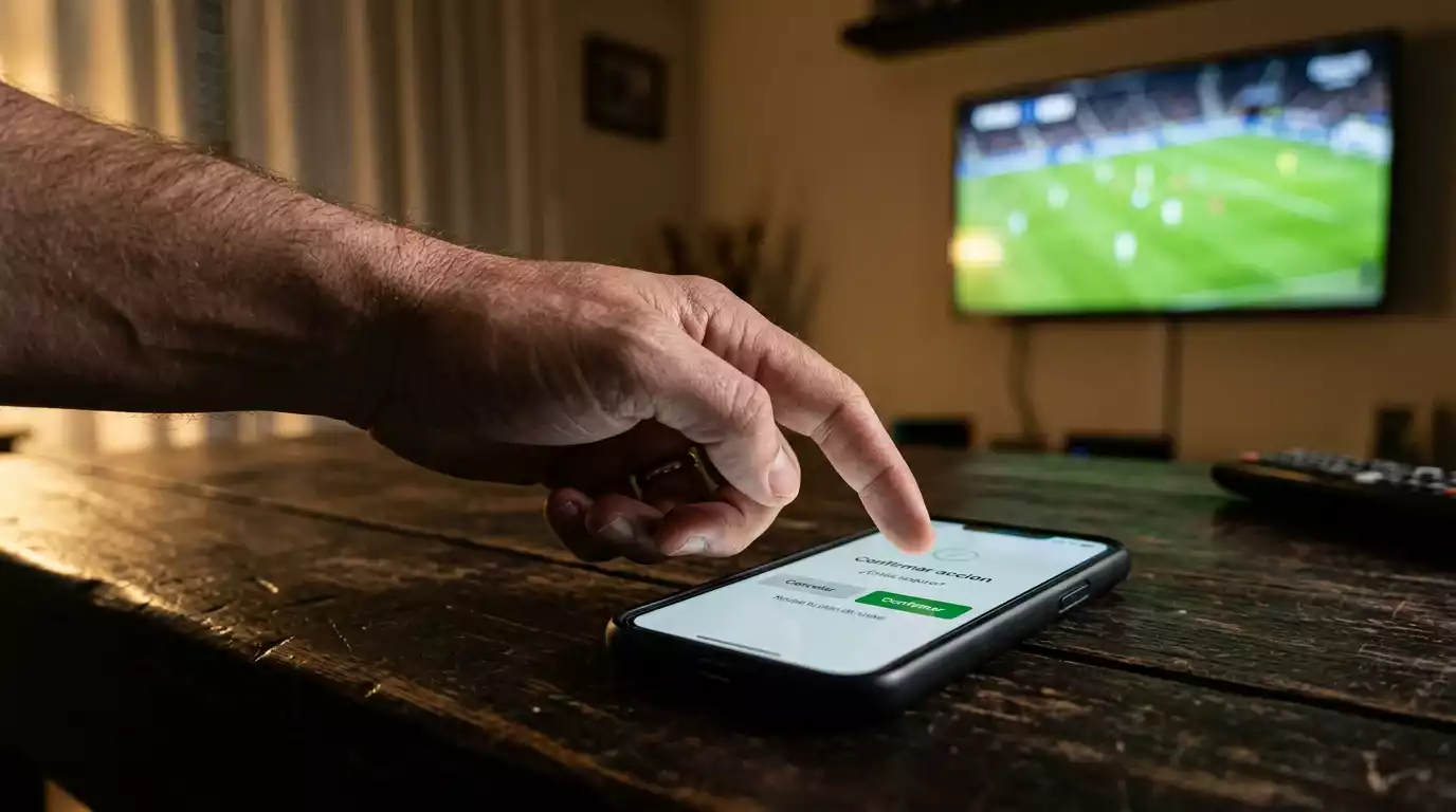 Cash out apuestas deportivas: cuándo usarlo y cuándo evitarlo