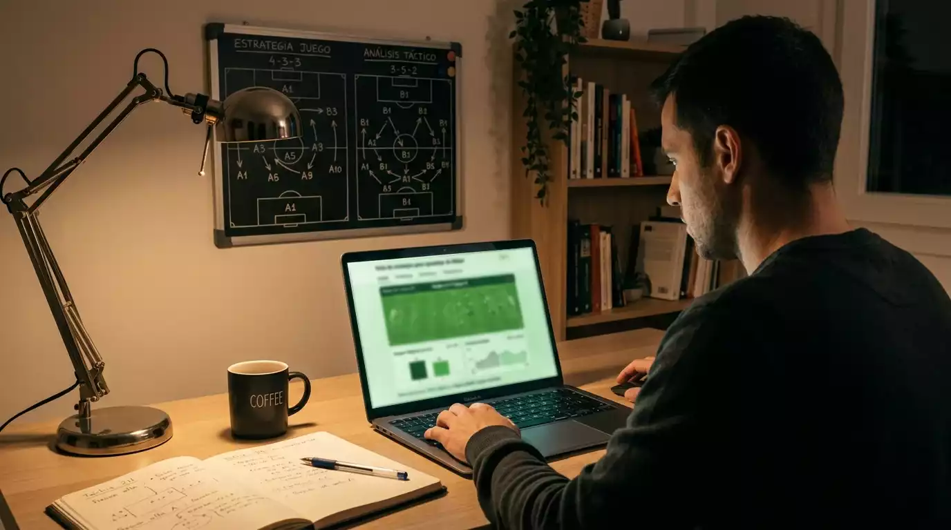 Guía de consejos para apuestas deportivas de fútbol con análisis de datos