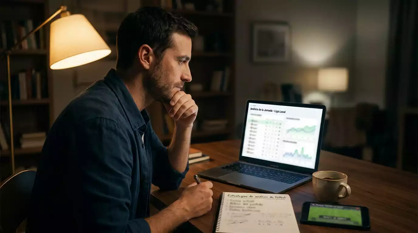 Estrategias apuestas fútbol: métodos que funcionan con datos reales