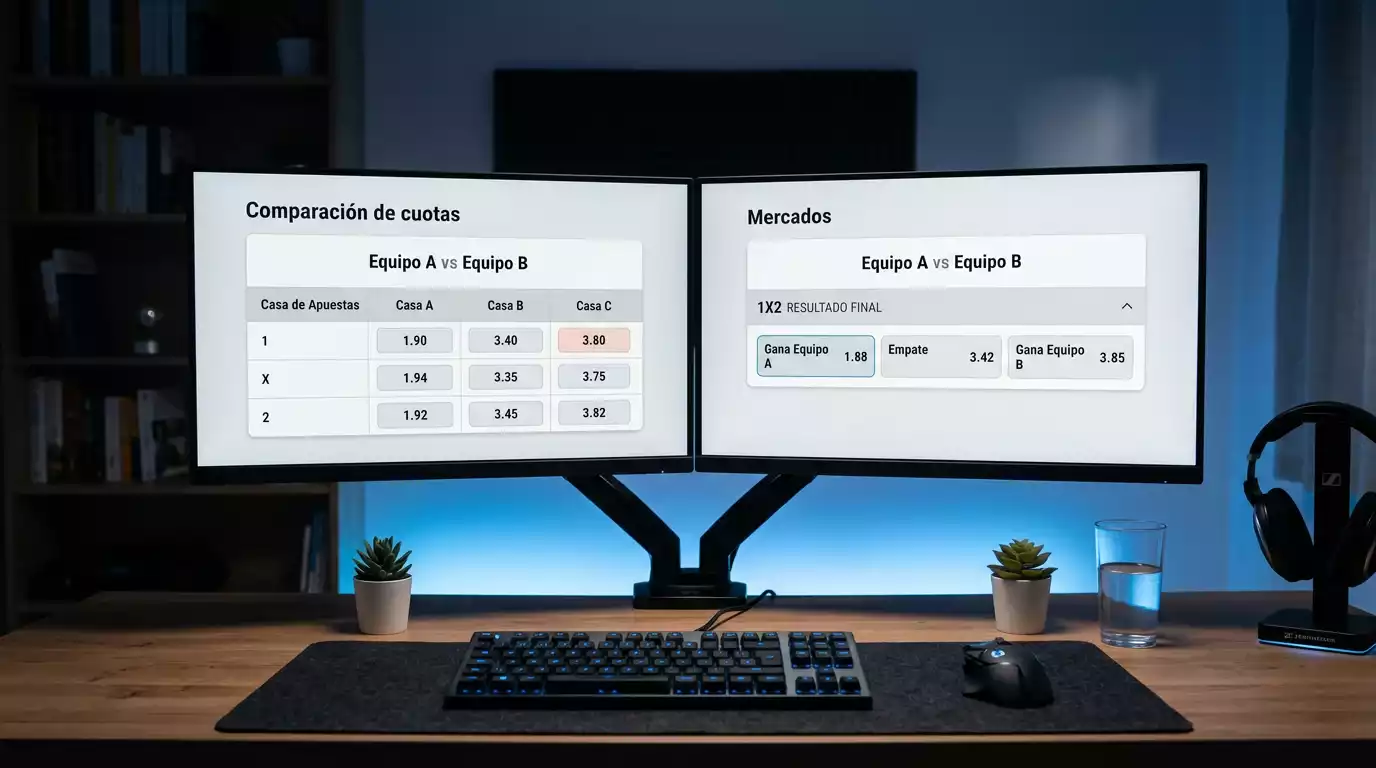 Surebets apuestas deportivas: funcionamiento, riesgos y viabilidad